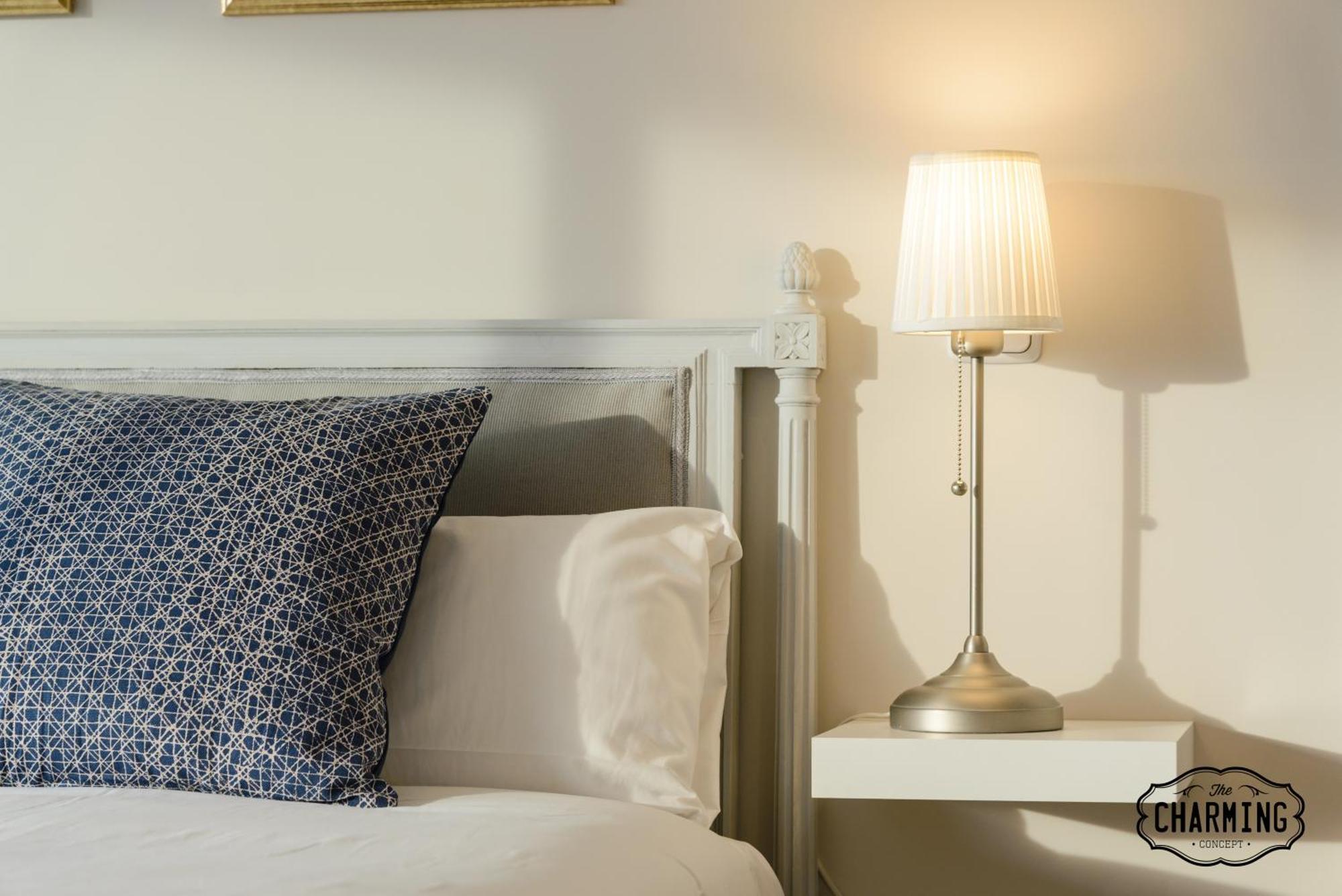 Charming Eurobuilding 2 Terrace Exclusive - Plaza De Parking Apartment Madrid Bagian luar foto